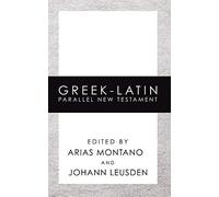 Greek-Latin Parallel New Testament-FL