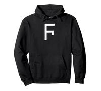 Greek Letter Digamma Pullover Hoodie