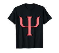 Greek Letter Psi - Twenty-third letter of the Greek alphabet T-Shirt