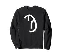 Greek Letter Sampi Sweatshirt