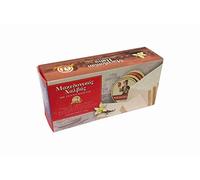 Greek Macedonian Halva Classic Flavors (Cocoa)