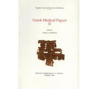 Greek medical papyri vol. 2