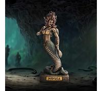 Greek Medusa Statue Sculpture Resin Home God Goddess Mythology Mini Nemesis Now
