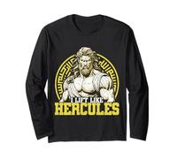 Greek Mythology Ancient Greece God Hercules Long Sleeve T-Shirt