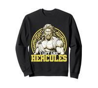 Greek Mythology Ancient Greece God Hercules Sweatshirt