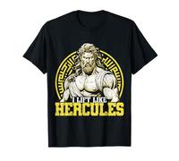 Greek Mythology Ancient Greece God Hercules T-Shirt