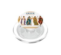 Greek Mythology Ancient Greece Gods and Goddesses PopSockets PopGrip for MagSafe