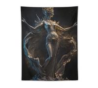 Greek Mythology Aphrodite Beauty Goddess Poster Picture Print Wall Art Tapestry Painting Tapestries Artworks Gift Idea Room Aesthetic 30"x40"