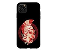 Greek Mythology Deity Athena Bubblegum Goddess Case for iPhone 11 Pro Max