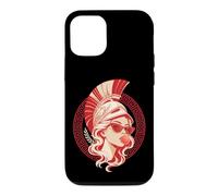 Greek Mythology Deity Athena Bubblegum Goddess Case for iPhone 12/12 Pro