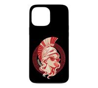 Greek Mythology Deity Athena Bubblegum Goddess Case for iPhone 13 Pro Max