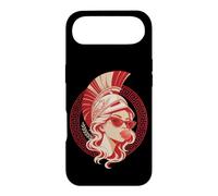 Greek Mythology Deity Athena Bubblegum Goddess Case for iPhone Air