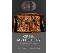 Greek Mythology : From Creation to First Humans