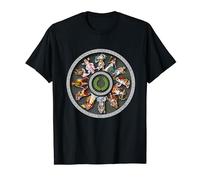 Greek Mythology Gods Ancient Greece T-Shirt