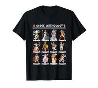 Greek Mythology Gods Ancient Greece T-Shirt