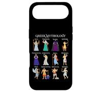 Greek Mythology Gods and Goddesses Greece Ancient Literature Case for iPhone Air