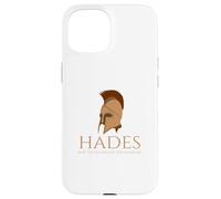 Greek Mythology - Hades - Not The Villain Just The Manager Case for iPhone 15