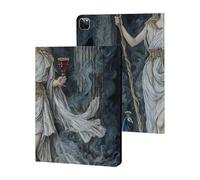 Greek Mythology Hecate Goddess Case Compatible with iPad 10th (10.9in) iPad 9th / 8th / 7th Generation (2021/2020/2019)