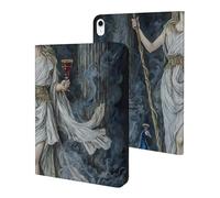Greek Mythology Hecate Goddess Case Compatible with iPad 10th 9th / 8th / 7th Generation (2021/2020/2019)