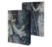 Greek Mythology Hecate Goddess Case Compatible with iPad 10th 9th / 8th / 7th Generation (2021/2020/2019)
