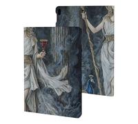 Greek Mythology Hecate Goddess Case Compatible with iPad 10th 9th / 8th / 7th Generation (2021/2020/2019)