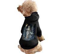 Greek Mythology Hecate Goddess Dog Hoodies Hooded Sweatshirts Pet Costmes Puppy Pullover Cat Clothes Top