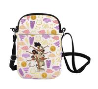 Greek Mythology Inspire Crossbody Bag You Mean Hunkules Quote Messenger Bag Muses Hunkules Merch, You Mean Cb, Messenger Bag