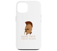 Greek Mythology - Make Troy Great Again - Trojan War Case for iPhone 13