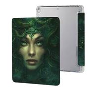 Greek Mythology Medusa Case Compatible for IPAD Pro (10.5in) /IPAD Air3(10.5in) Tablet Cases Protective Stand Cover