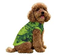 Greek Mythology Medusa Pet Vest for Small Ice Silk Tank Top Dog