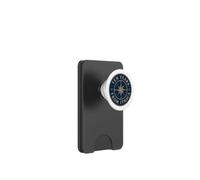 Greek Mythology Odyssey Compass Rose Ten Years From Ithaca PopSockets PopWallet for MagSafe