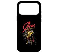 Greek Mythology or Ares God of War or Ancient Greek God Case for iPhone 17 Pro Max