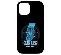 Greek Mythology or Zeus King of Gods or Ancient Greek God Case for iPhone 12/12 Pro