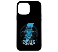 Greek Mythology or Zeus King of Gods or Ancient Greek God Case for iPhone 13 Pro Max