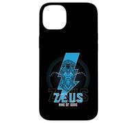 Greek Mythology or Zeus King of Gods or Ancient Greek God Case for iPhone 14 Plus