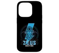 Greek Mythology or Zeus King of Gods or Ancient Greek God Case for iPhone 14 Pro