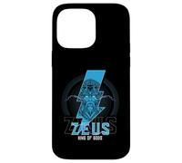 Greek Mythology or Zeus King of Gods or Ancient Greek God Case for iPhone 14 Pro Max
