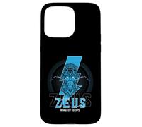 Greek Mythology or Zeus King of Gods or Ancient Greek God Case for iPhone 15 Pro Max
