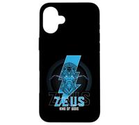 Greek Mythology or Zeus King of Gods or Ancient Greek God Case for iPhone 16 Plus