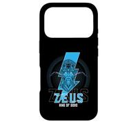 Greek Mythology or Zeus King of Gods or Ancient Greek God Case for iPhone 17 Pro