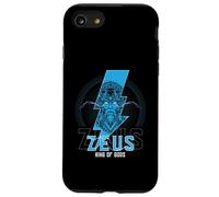 Greek Mythology or Zeus King of Gods or Ancient Greek God Case for iPhone SE (2020) / 7/8