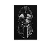 Greek Mythology Poster Warrior Sparta (19) Canvas Art Poster And Wall Art Picture Print Modern Family Decor Posters 12x18inch(30x45cm)
