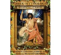 Greek Mythology Reading Cards