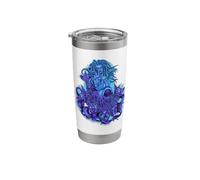 Greek Mythology - Scylla Stainless Steel Insulated Tumbler