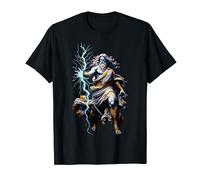 Greek Mythology Shirt Ancient Greece History Lovers of Zeus T-Shirt