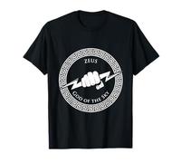 Greek Mythology Shirt Ancient Greece History Lovers of Zeus T-Shirt
