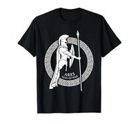 Greek Mythology Shirts Ancient Greece History | Ares T-Shirt