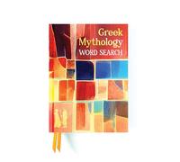 Greek Mythology Word Search