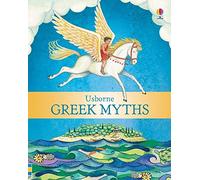 Usborne Greek Myths
