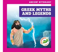 Greek Myths and Legends